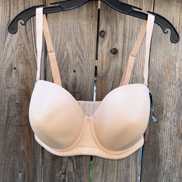 Wacoal Red Carpet Convertible Strapless Bra Size 36DDD - Picture 4 of 12